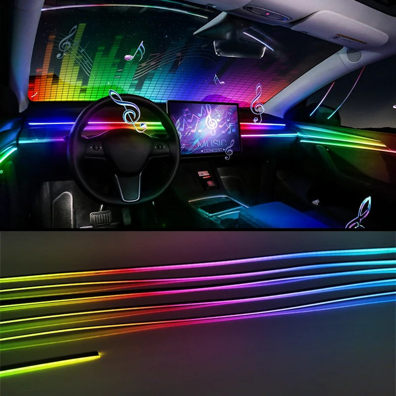 Car Inner  Led light